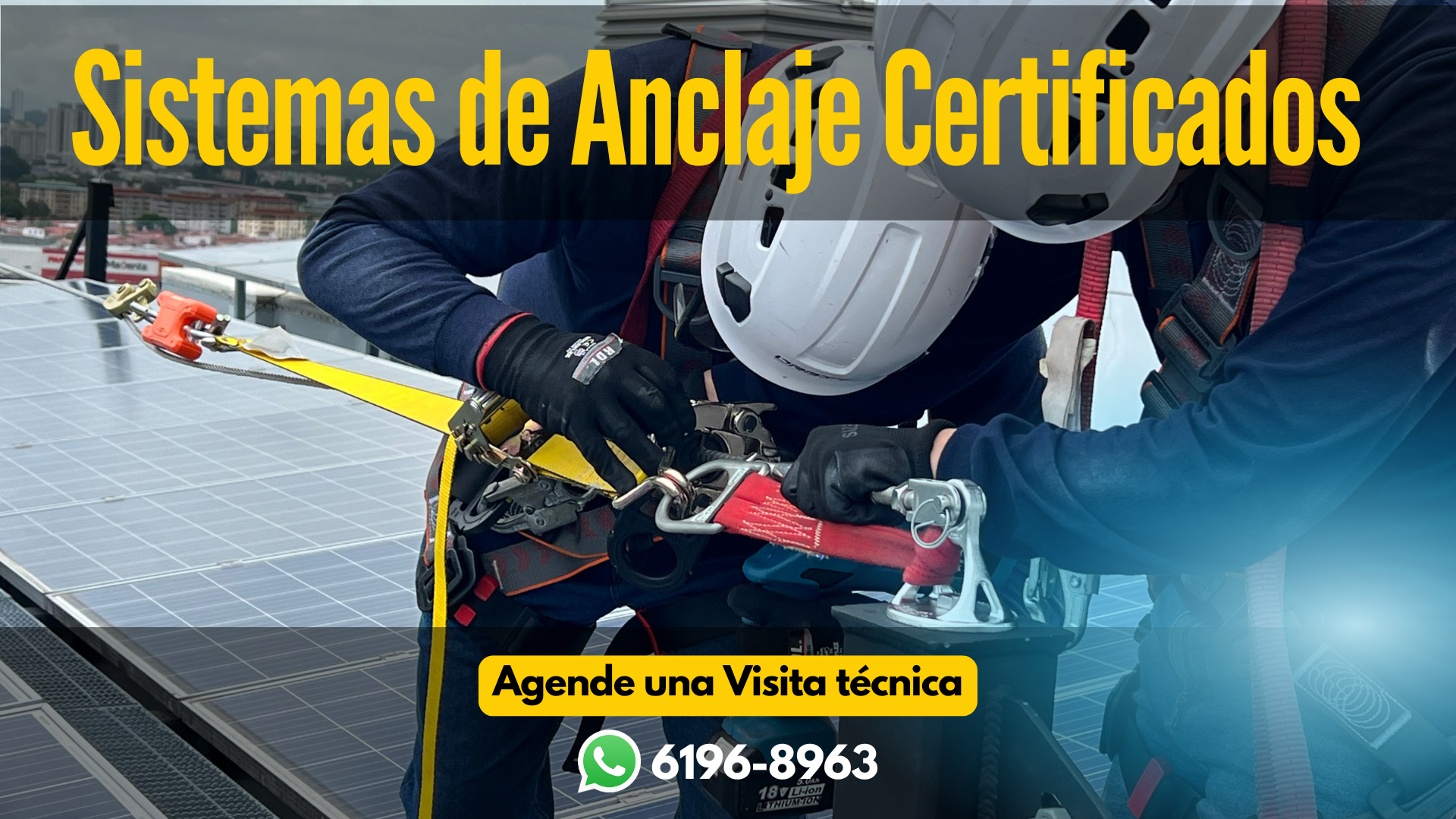 Anclajes Certificados